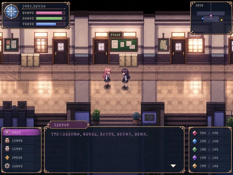 终末的自我主义Ver1 日式RPG 预览图 8
